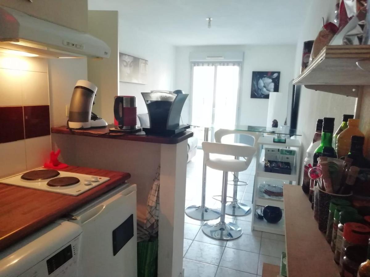 Appartement T2 En Residence Securisee Oloron-Sainte-Marie Kültér fotó