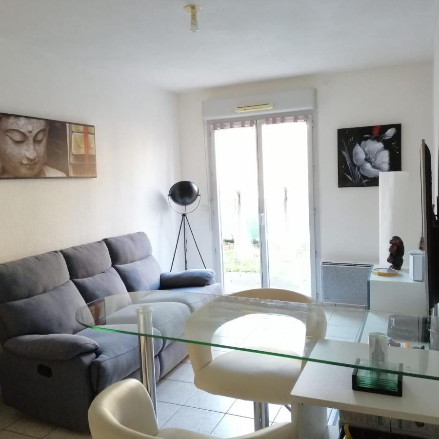 Appartement T2 En Residence Securisee Oloron-Sainte-Marie Kültér fotó