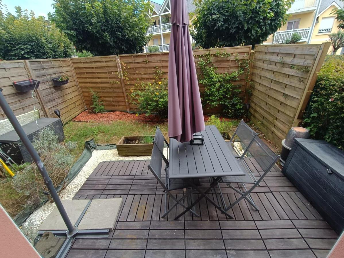 Appartement T2 En Residence Securisee Oloron-Sainte-Marie Kültér fotó