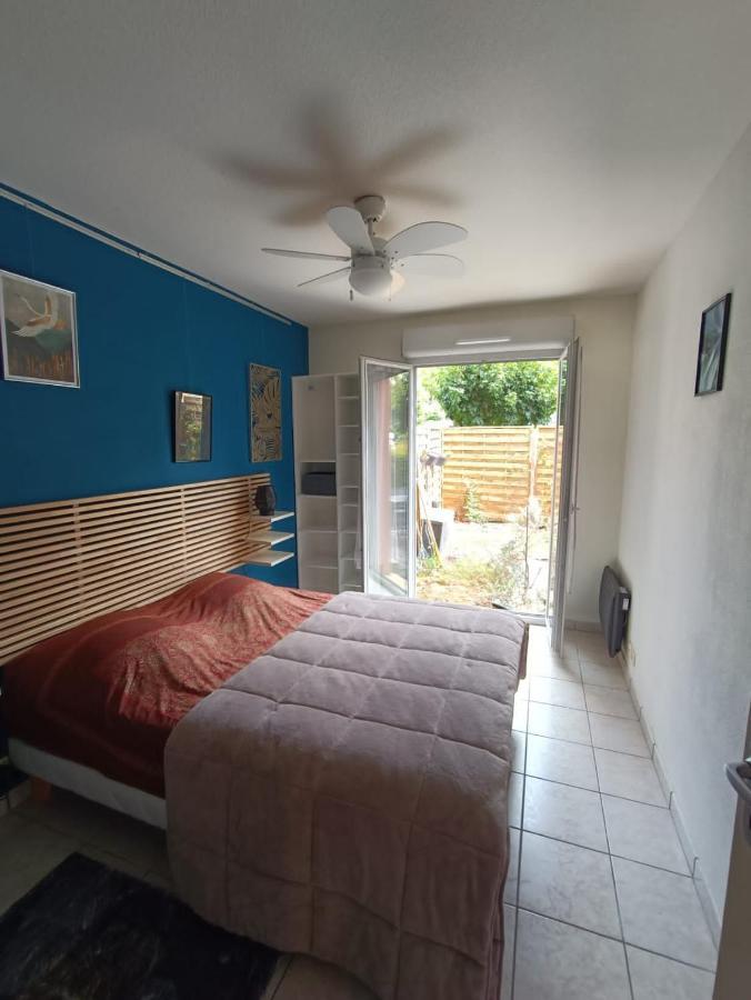 Appartement T2 En Residence Securisee Oloron-Sainte-Marie Kültér fotó