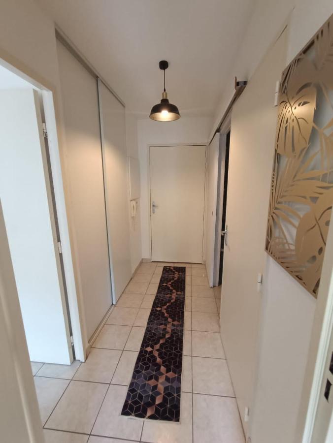 Appartement T2 En Residence Securisee Oloron-Sainte-Marie Kültér fotó